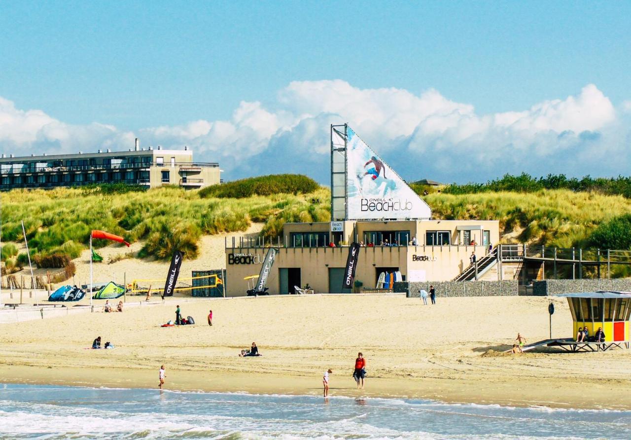 Apartament Molo Roof - Stylish Penthouse With Marina View Blankenberge Within Walking Distance From The Sea - 15 Km From Bruges Zewnętrze zdjęcie