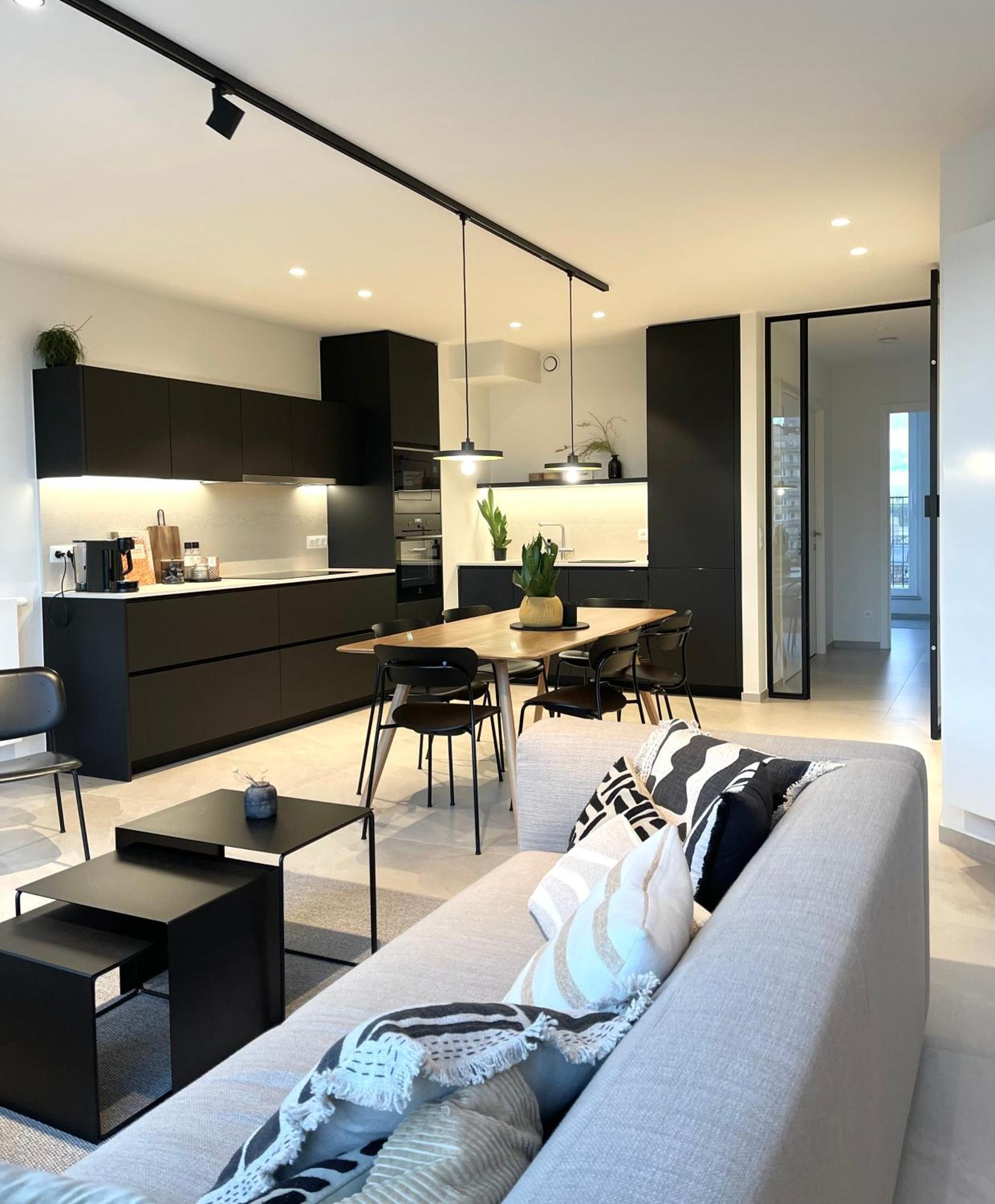 Apartament Molo Roof - Stylish Penthouse With Marina View Blankenberge Within Walking Distance From The Sea - 15 Km From Bruges Zewnętrze zdjęcie